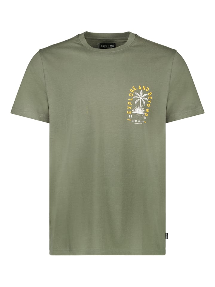 Футболка Cars, зеленый
Футболка Cars, зеленый