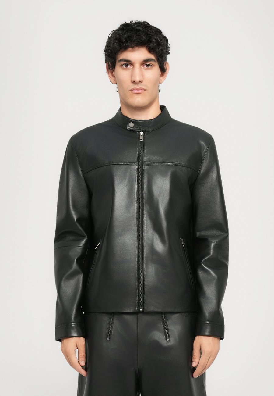 Куртка STUDIO ID RACER JACKET, Black
Куртка STUDIO ID RACER JACKET, Black