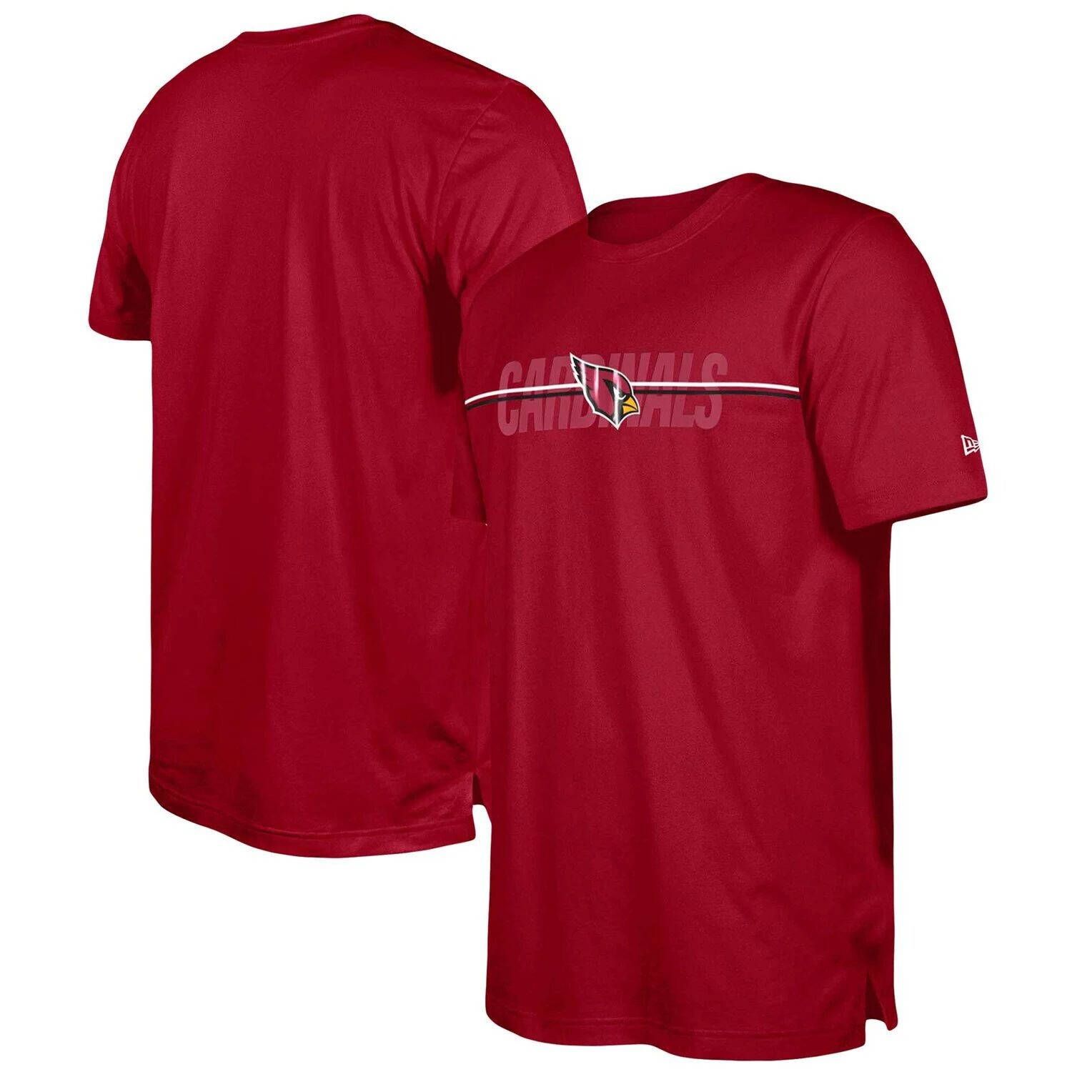 Мужская футболка Cardinal Arizona Cardinals 2023 Training Camp NFL New Era
Мужская футболка Cardinal Arizona Cardinals 2023 Training Camp NFL New Era