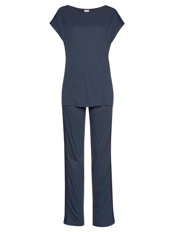 Пижама LASCANA, цвет nachtblau
Пижама LASCANA, цвет nachtblau
