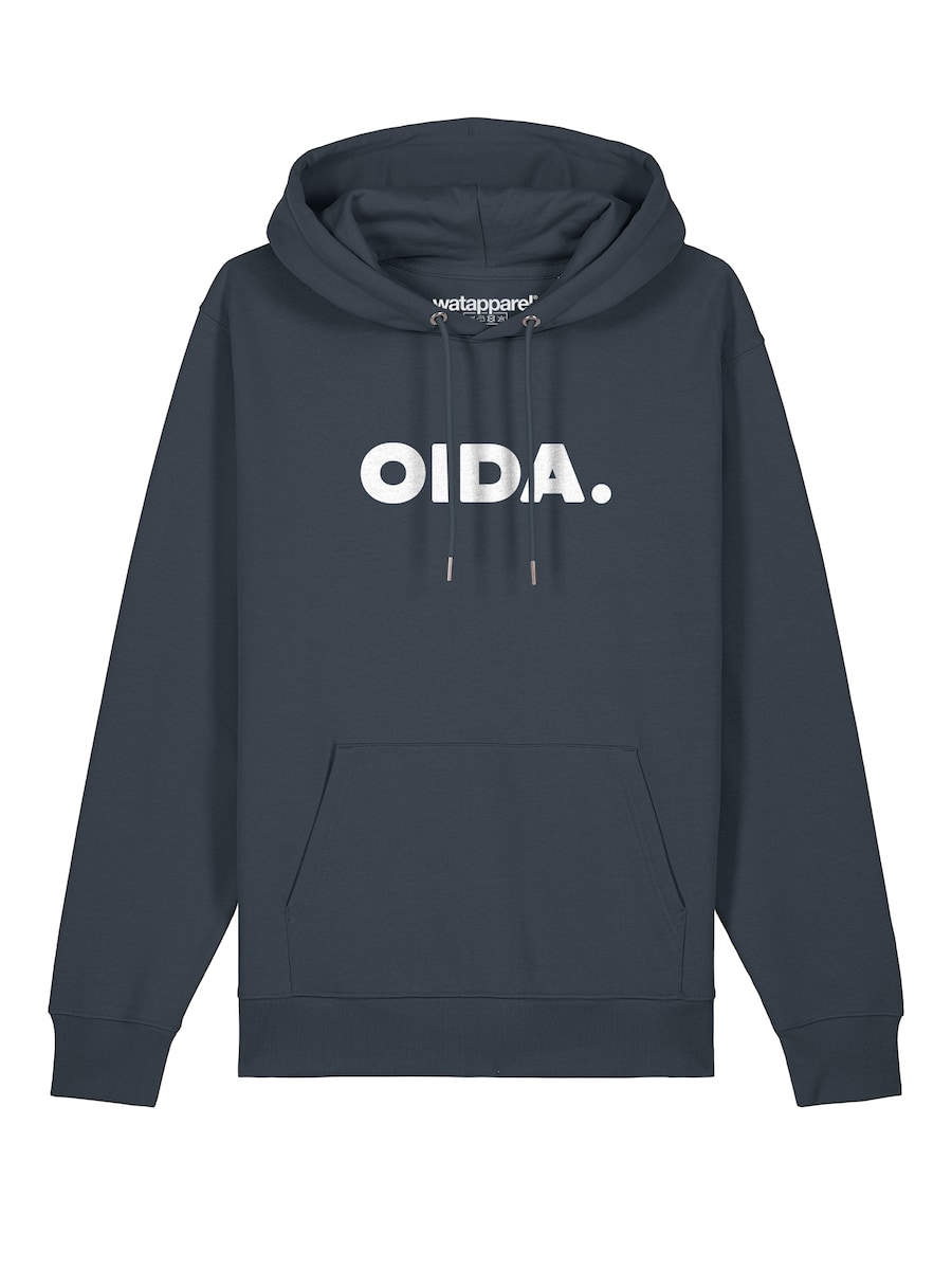 Толстовка Watapparel Oida, антрацит
Толстовка Watapparel Oida, антрацит