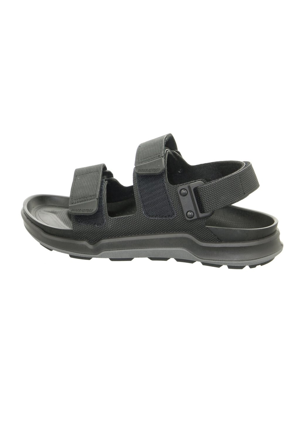 Сандалии с ремешками TATACOA Birkenstock, цвет futura black
Сандалии с ремешками TATACOA Birkenstock, цвет futura black