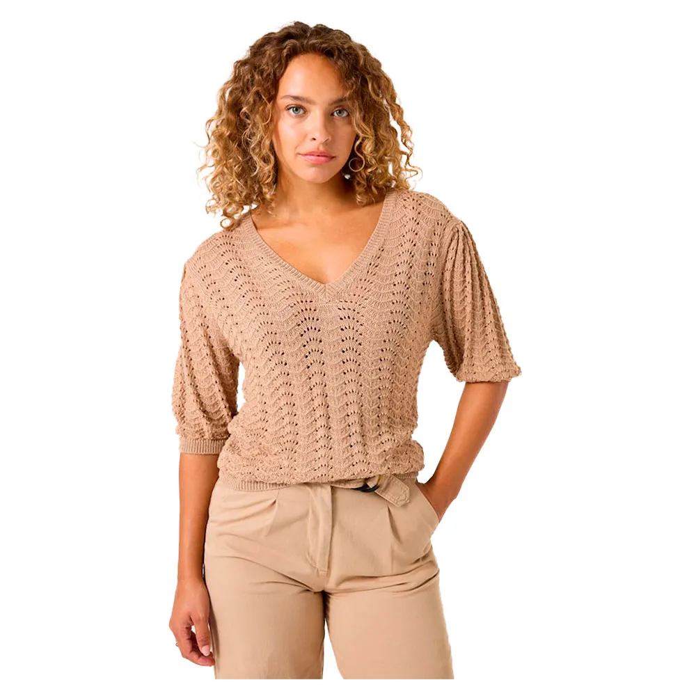 Свитер Garcia C50240, бежевый
Свитер Garcia C50240, бежевый