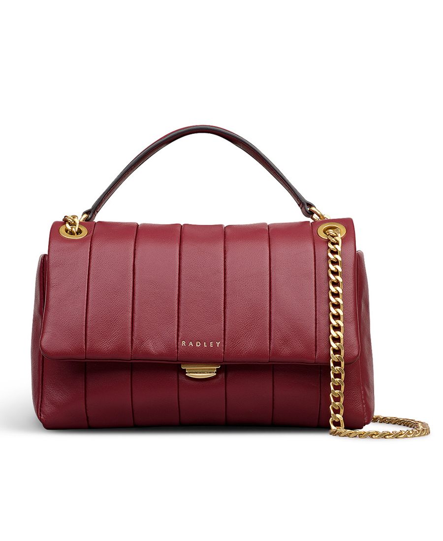 Сумка через плечо Burton Way Quilt Small Flap Over Crossbody Bag Radley London, Carmine
Сумка через плечо Burton Way Quilt Small Flap Over Crossbody Bag Radley London, Carmine