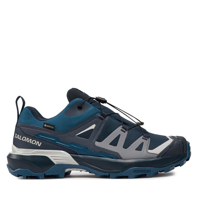 Кроссовки Salomon X Ultra 360 Gore-Tex L47453400 Carbon / India Ink / Deep Dive, серый
Кроссовки Salomon X Ultra 360 Gore-Tex L47453400 Carbon / India Ink / Deep Dive, серый