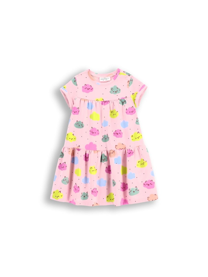 Платье Coccodrillo, красочный 
Платье Coccodrillo, красочный