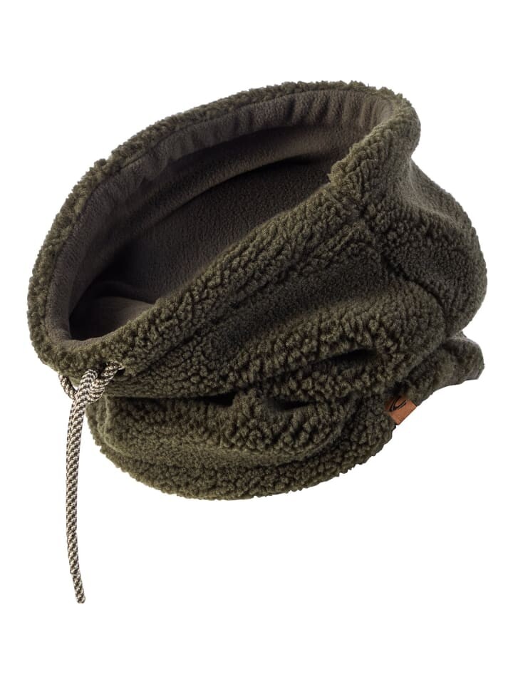 Шарф Camel Active Tunnel aus weichem Polyester, темно-зеленый
Шарф Camel Active Tunnel aus weichem Polyester, темно-зеленый