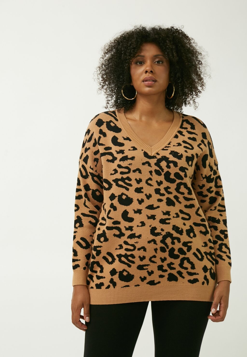 Джемпер Maison Form'elle, коричневый
Джемпер Maison Form'elle, коричневый