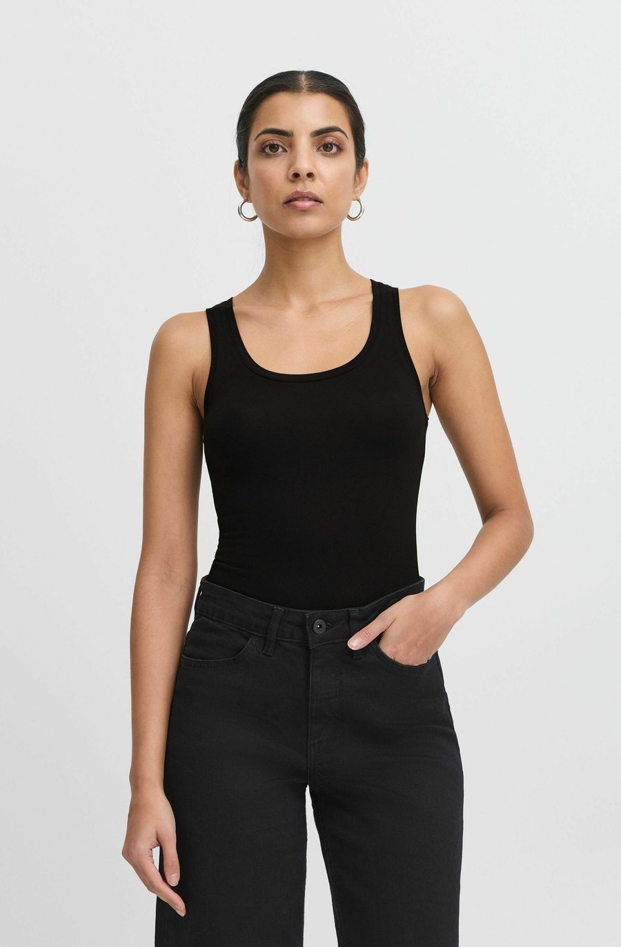 Топ ICHI IHZOLA, Black
Топ ICHI IHZOLA, Black