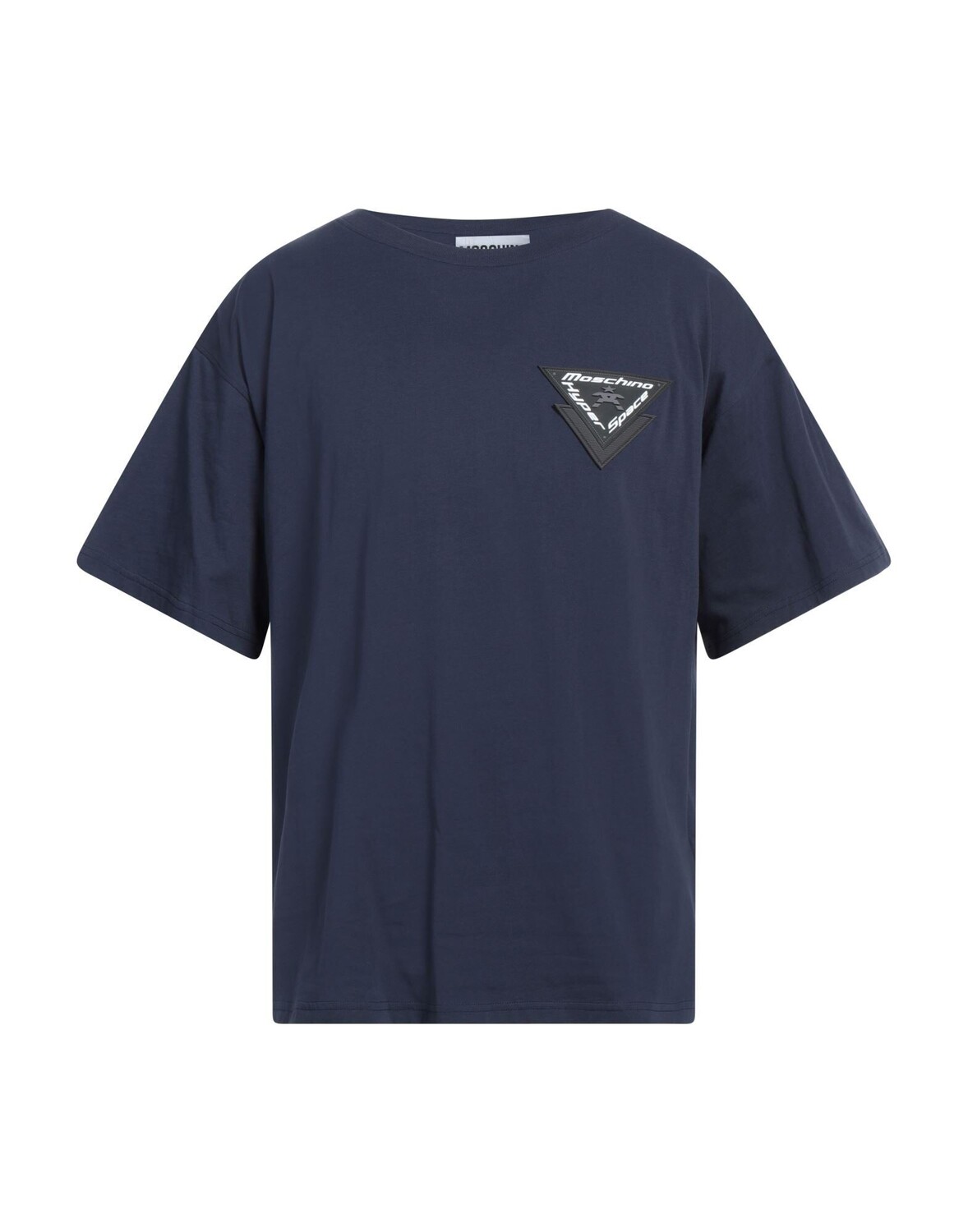 Футболка Moschino, синий 
Футболка Moschino, синий