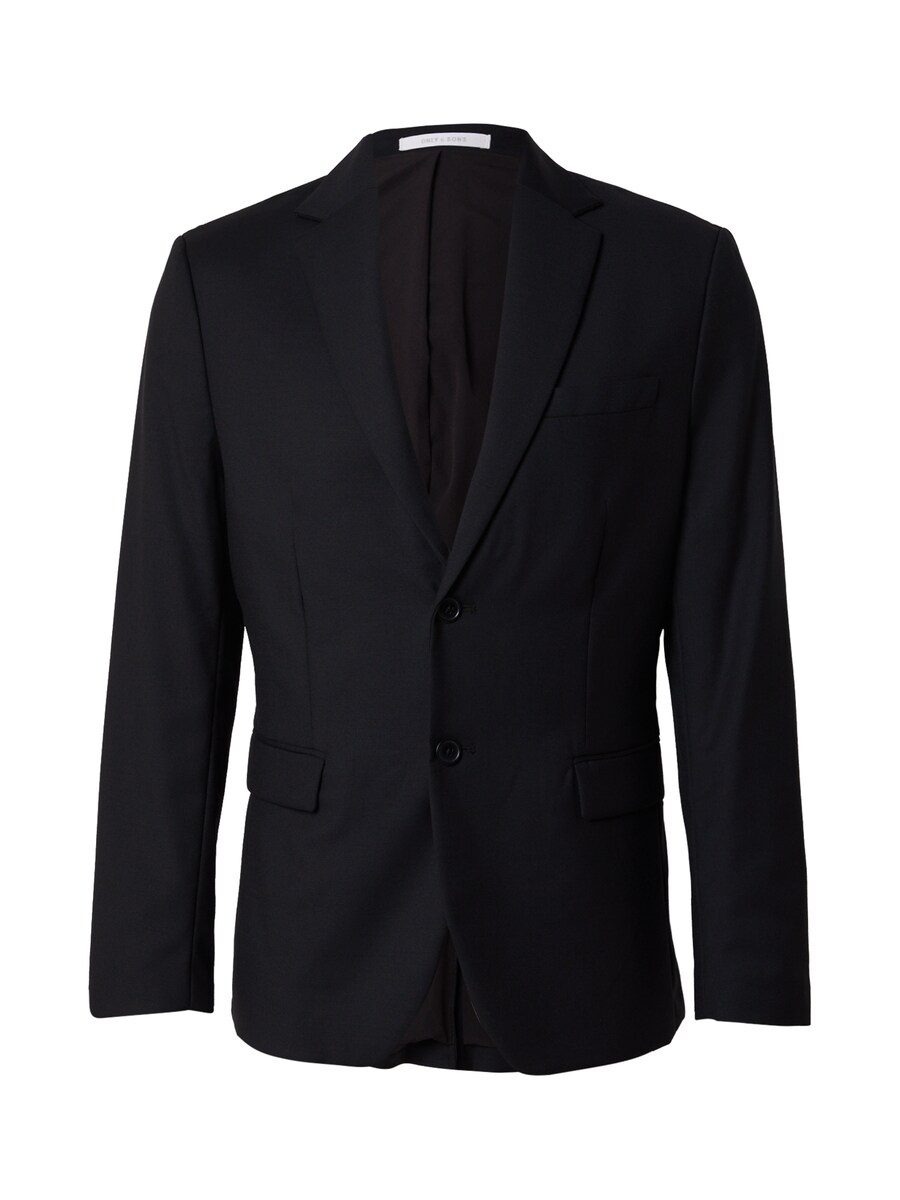 Приталенный пиджак Only & Sons ONSKYLE, черный
Приталенный пиджак Only & Sons ONSKYLE, черный