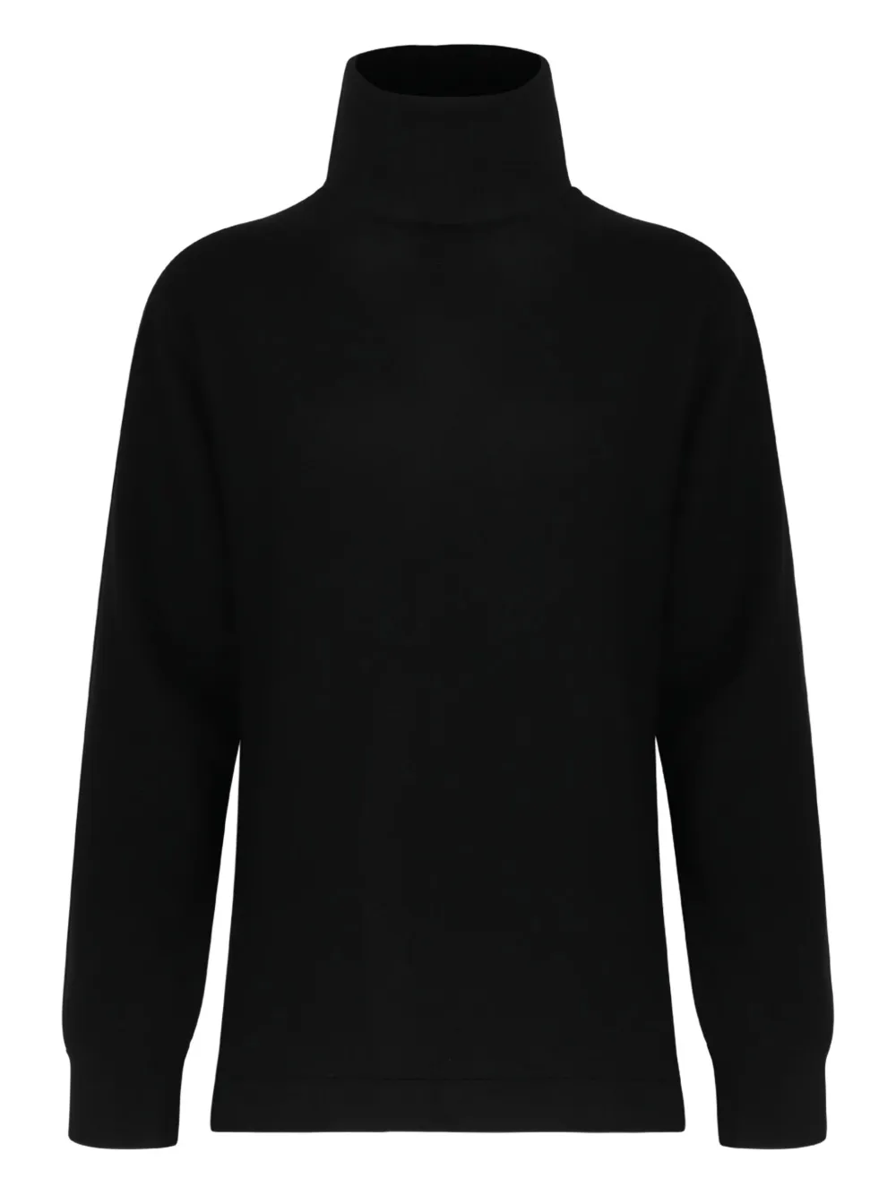 Свитер с воротником-гольф P.A.R.O.S.H., черный
Свитер с воротником-гольф P.A.R.O.S.H., черный