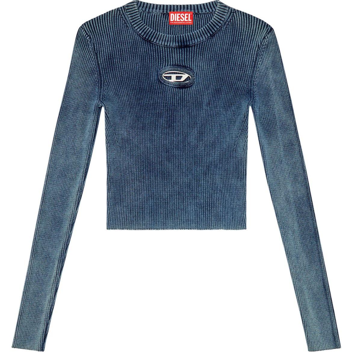 DIESEL M Anchor A рибаный топ 'Dark Blue'
DIESEL M Anchor A рибаный топ 'Dark Blue'