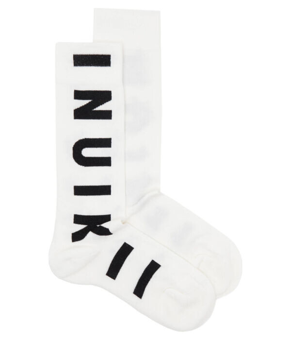 Носки высокие Inuikii, белый
Носки высокие Inuikii, белый