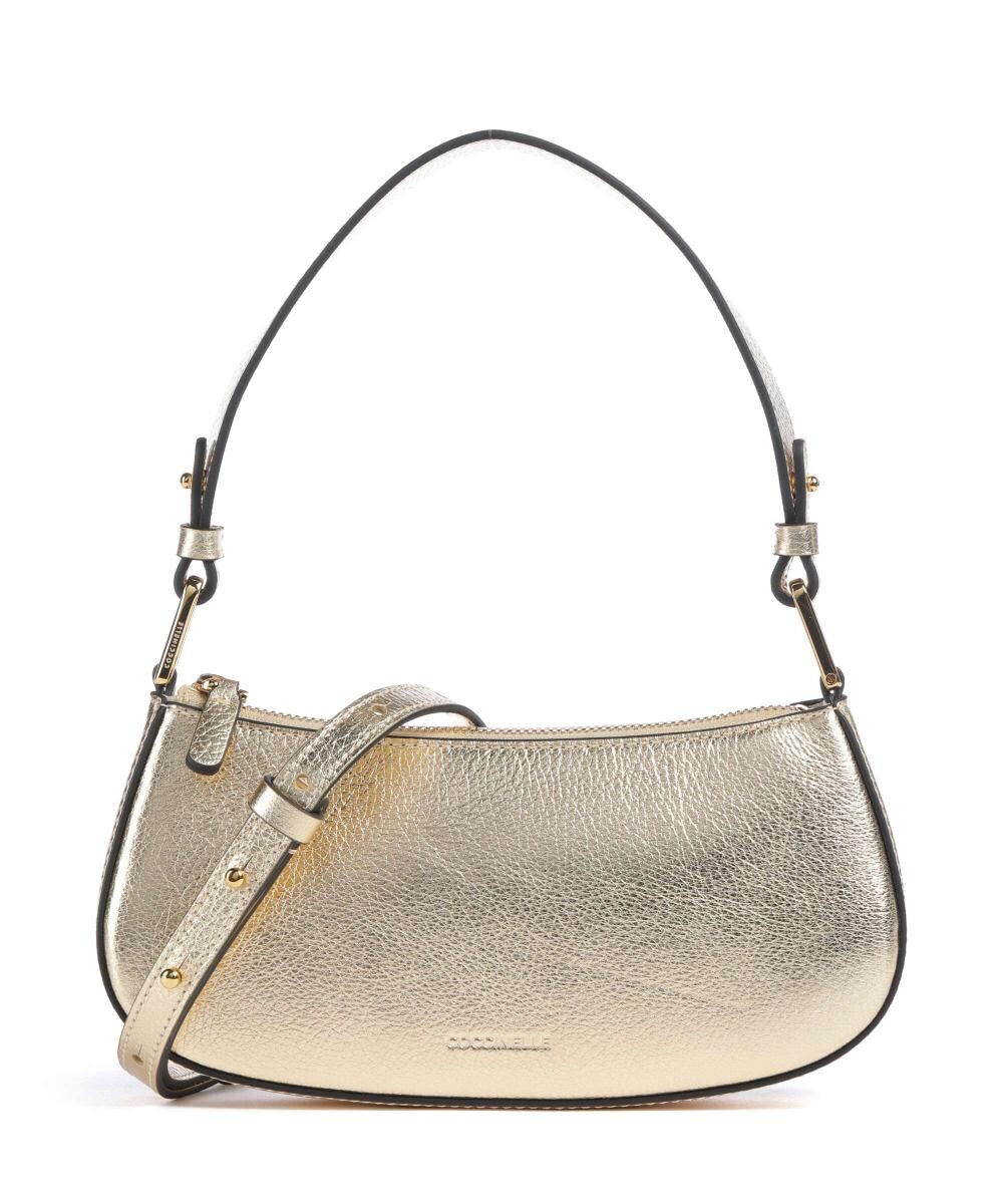 Сумка через плечо Merveille из зерненой кожи Coccinelle, золотой
Сумка через плечо Merveille из зерненой кожи Coccinelle, золотой