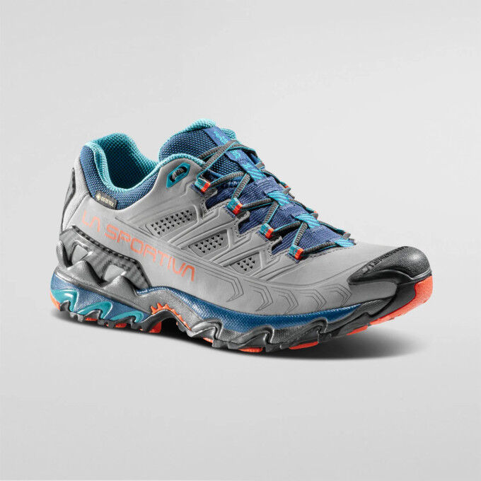 Женские походные ботинки LaSportiva ULTRA RAPTOR II GTX
Женские походные ботинки LaSportiva ULTRA RAPTOR II GTX