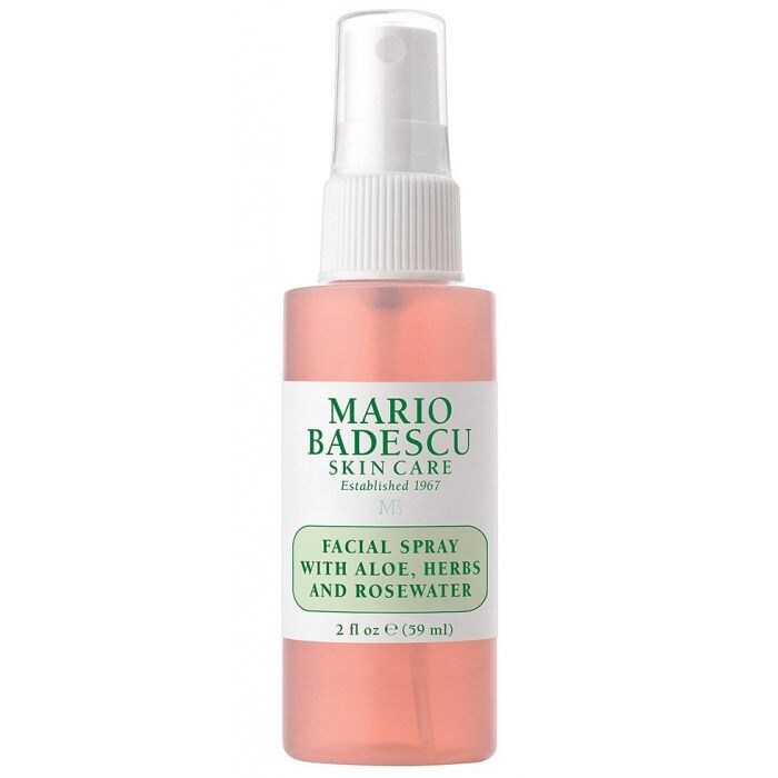 Тени для век Spray Facial de Aloe Vera, Plantas Aromáticas y Agua de Rosas Mario Badescu, 59
Тени для век Spray Facial de Aloe Vera, Plantas Aromáticas y Agua de Rosas Mario Badescu, 59