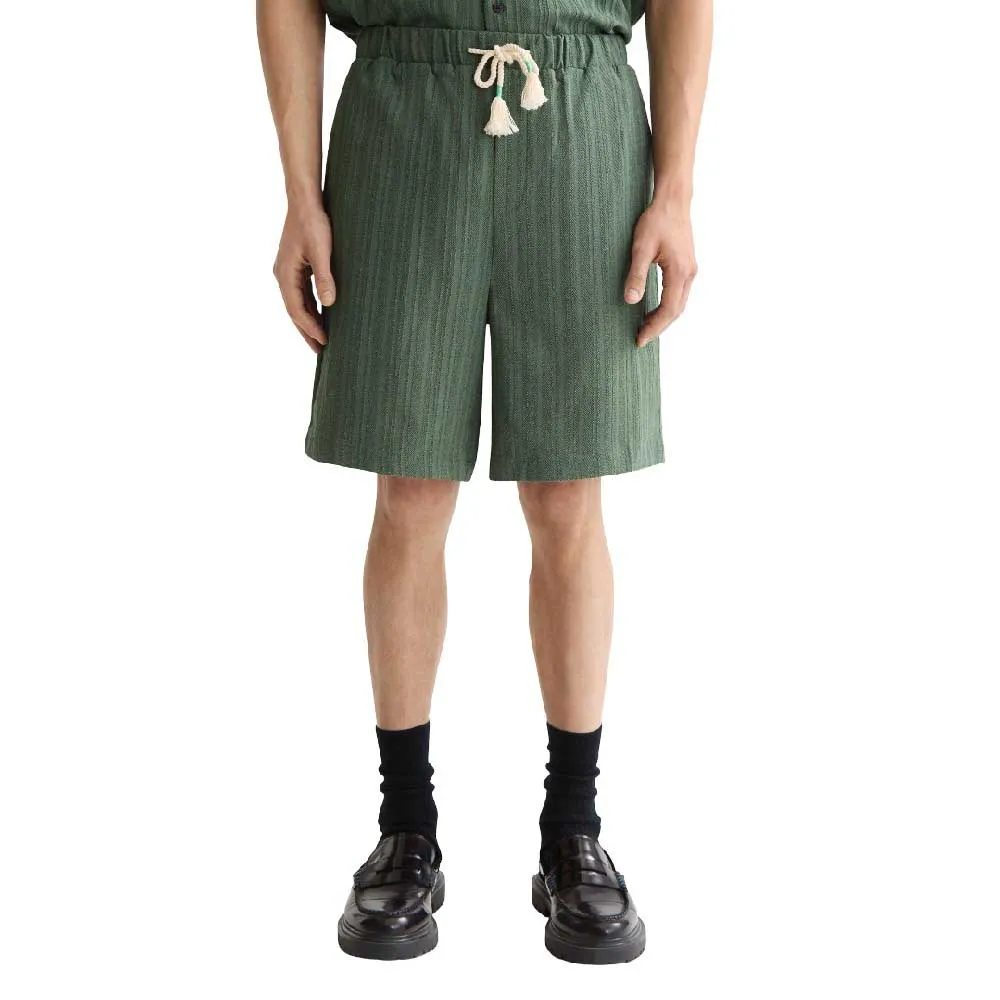 Шорты Scotch & Soda Fave Striped Regular Fit, зеленый
Шорты Scotch & Soda Fave Striped Regular Fit, зеленый