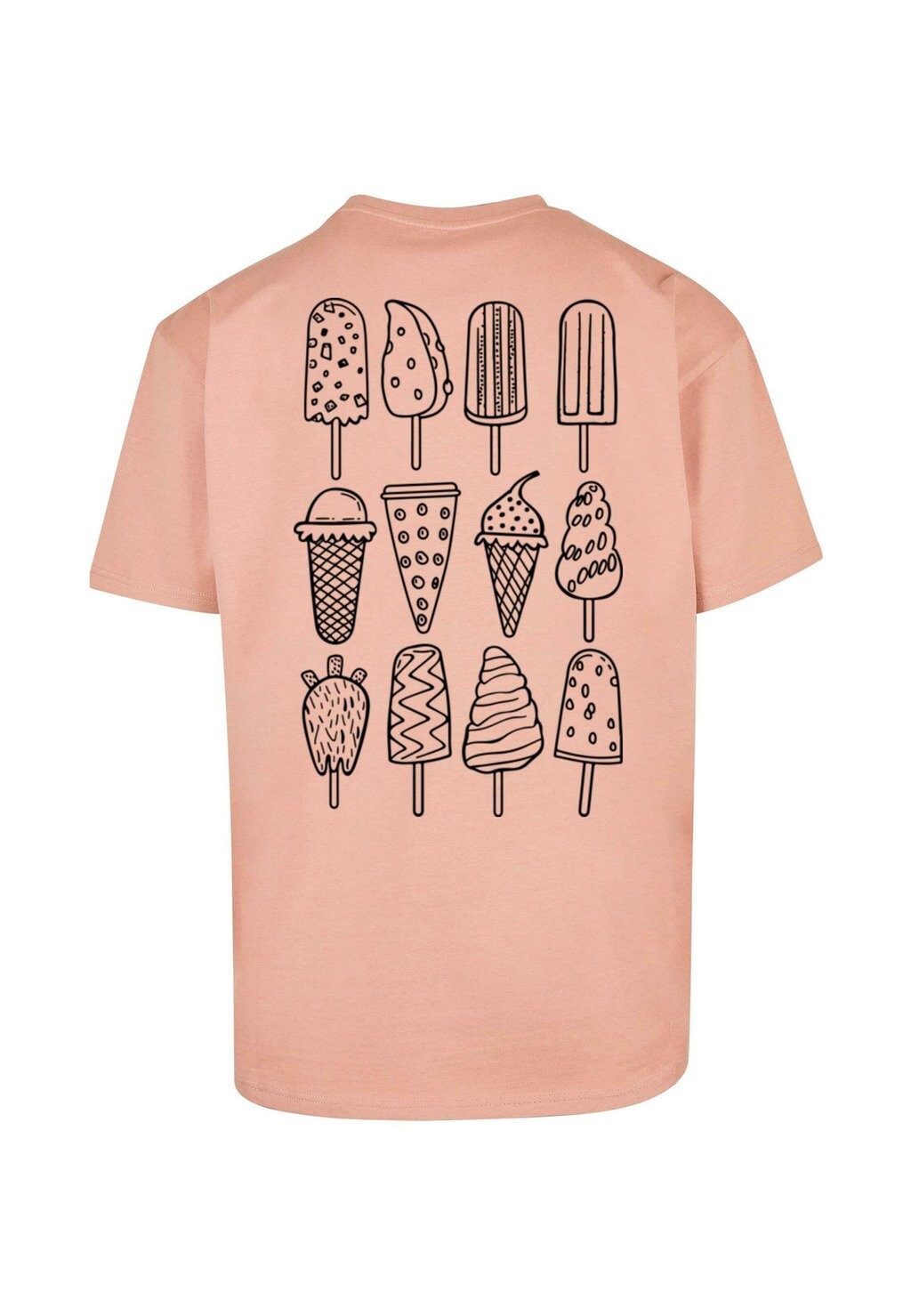 Футболка с принтом ICE CREAM Merchcode, абрикос
Футболка с принтом ICE CREAM Merchcode, абрикос