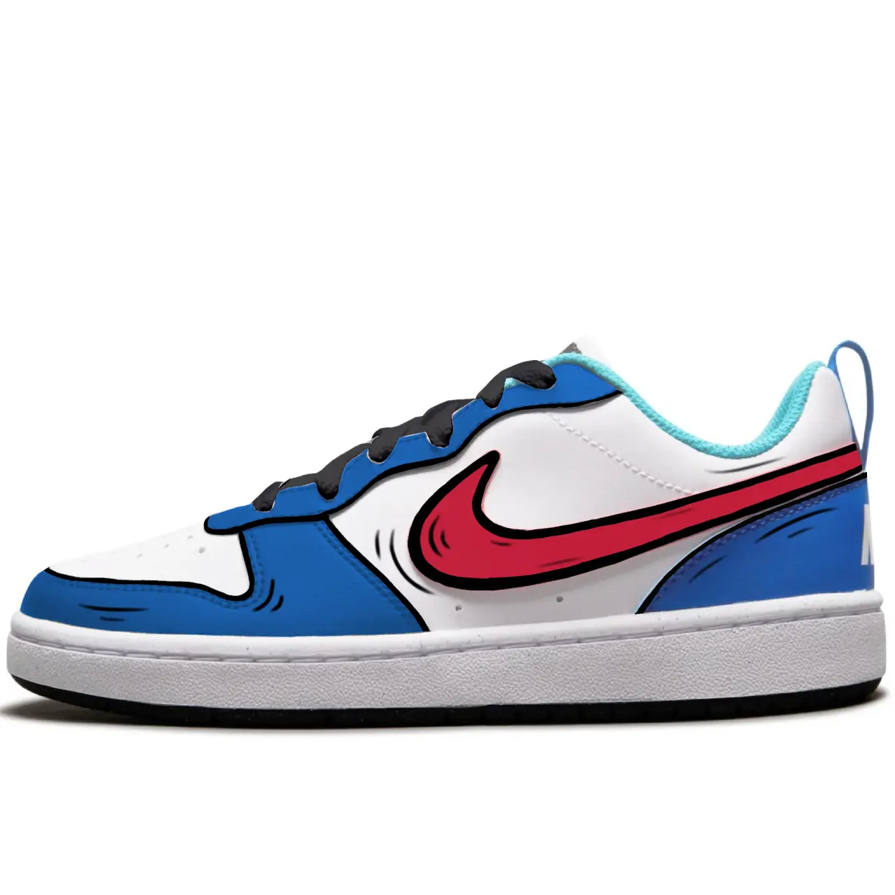 Nike Детские кроссовки для скейтбординга Court Borough A Dream Red с амортизацией, износостойкие, низкие, для подростков
Nike Детские кроссовки для скейтбординга Court Borough A Dream Red с амортизацией, износостойкие, низкие, для подростков