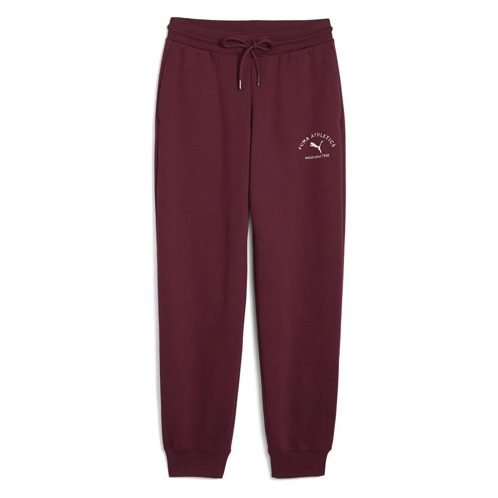 Спортивные брюки Puma Class Comfort, фиолетовый
Спортивные брюки Puma Class Comfort, фиолетовый