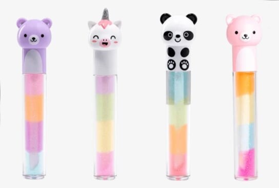 Блеск для губ для детей, Животные Martinelia
Блеск для губ для детей, Животные Martinelia