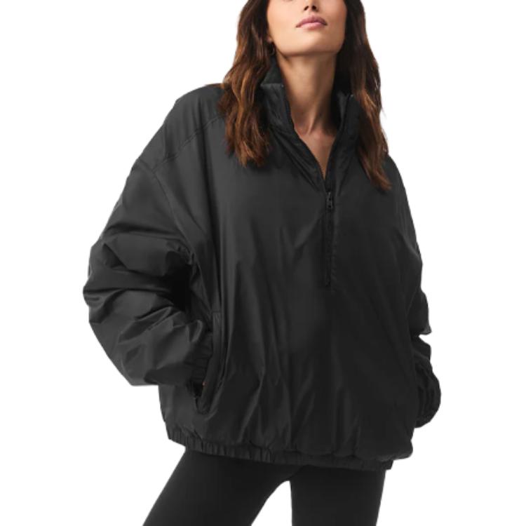 Куртки и пальто женские Alo Yoga, черный
Куртки и пальто женские Alo Yoga, черный