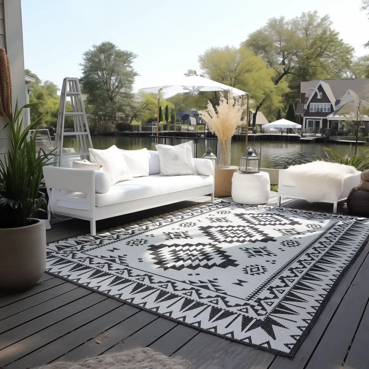 ELLE DECORATION ковер "Dynamic, Interior and Outdoor", прямоугольный, плоского переплетения, для интерьера и улицы, современный, двусторонний ковер, балкон, гостиная 80х150 см, черный
ELLE DECORATION ковер "Dynamic, Interior and Outdoor", прямоугольный, плоского переплетения, для интерьера и улицы, современный, двусторонний ковер, балкон, гостиная 80х150 см, черный