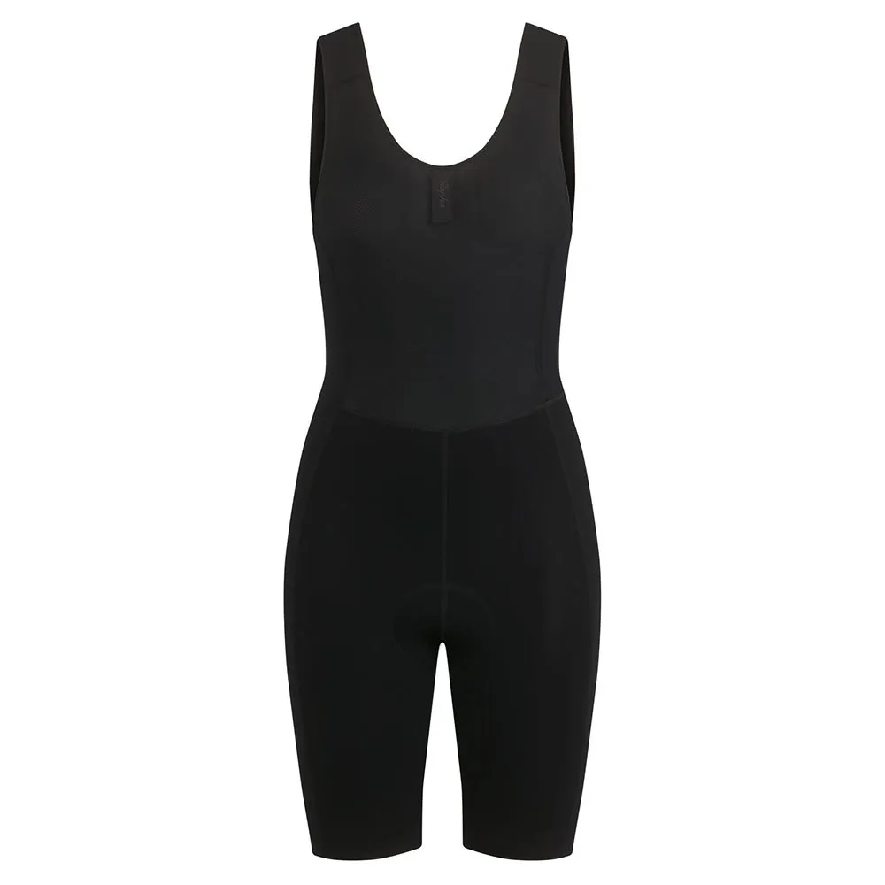 Шорты с нагрудником Rapha Classic, черный
Шорты с нагрудником Rapha Classic, черный