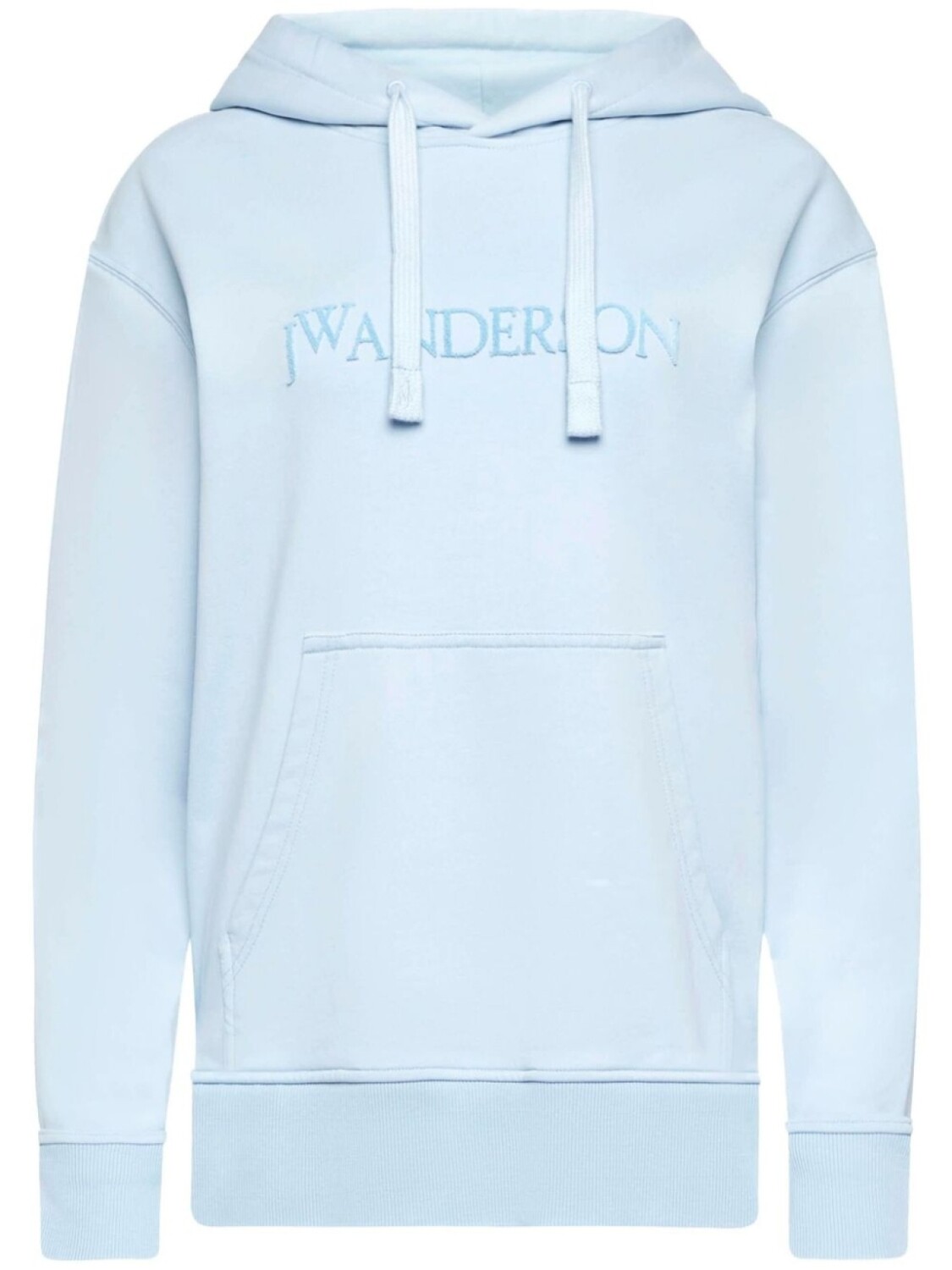 Худи с вышитым логотипом JW Anderson, синий
Худи с вышитым логотипом JW Anderson, синий
