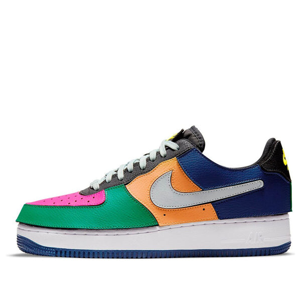 Кроссовки Air Force 1 1 Nike, черный
Кроссовки Air Force 1 1 Nike, черный