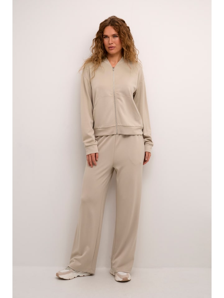 Тканевые брюки Kaffe 
Тканевые брюки Kaffe