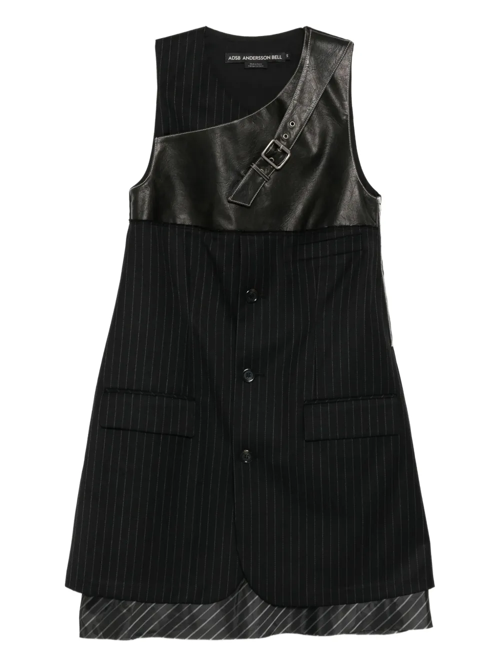 Платье-блейзер Andersson Bell, черный
Платье-блейзер Andersson Bell, черный