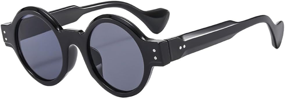 Модные круглые солнцезащитные очки с леопардовым принтом для женщин, черные заклепки, круглые солнцезащитные очки для мужчин, винтажные зеленые солнцезащитные очки UV400 TYUVIVO, C1
Модные круглые солнцезащитные очки с леопардовым принтом для женщин, черные заклепки, круглые солнцезащитные очки для мужчин, винтажные зеленые солнцезащитные очки UV400 TYUVIVO, C1