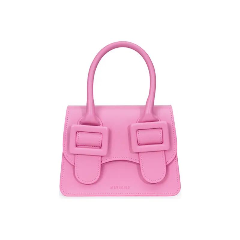 Merimies Женская сумка, Розовый
Merimies Женская сумка, Розовый
