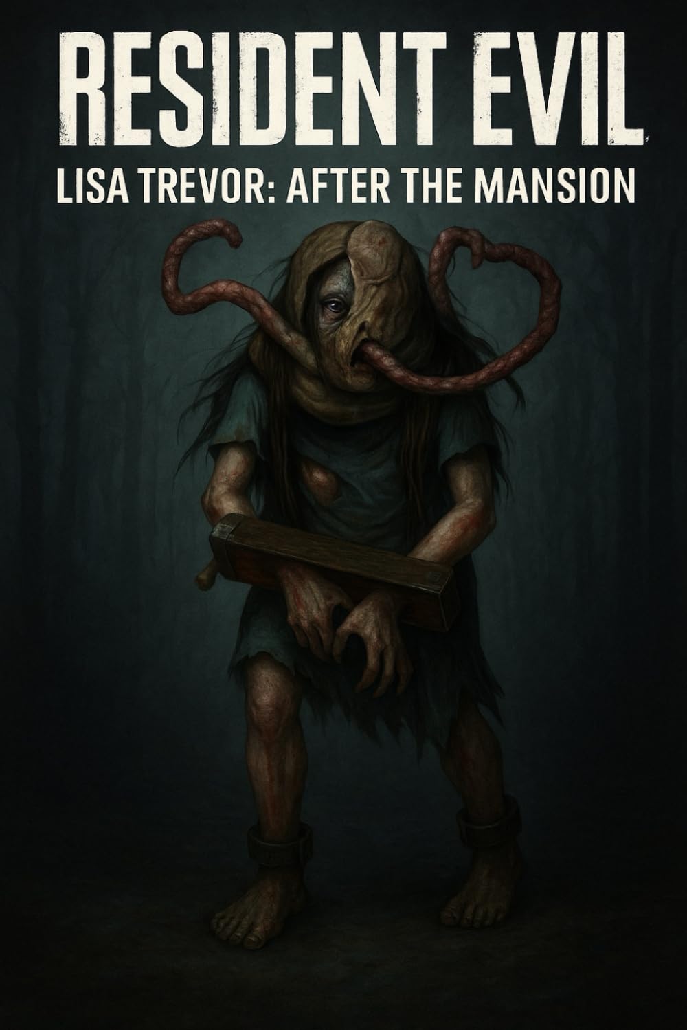 Lisa Trevor after the mansion: Resident Evil (Independently published)
Lisa Trevor after the mansion: Resident Evil (Independently published)