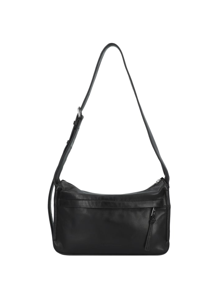 Наплечная сумка LIEBESKIND BERLIN, черный
Наплечная сумка LIEBESKIND BERLIN, черный