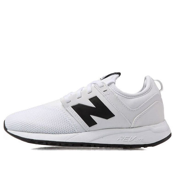 Кроссовки 247 New Balance, белый 
Кроссовки 247 New Balance, белый