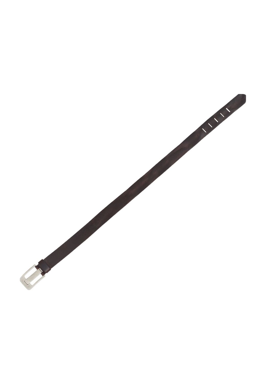 Ремень кожаный, пряжка, 4,5 см, мужской Manguun, коричневый
Ремень кожаный, пряжка, 4,5 см, мужской Manguun, коричневый