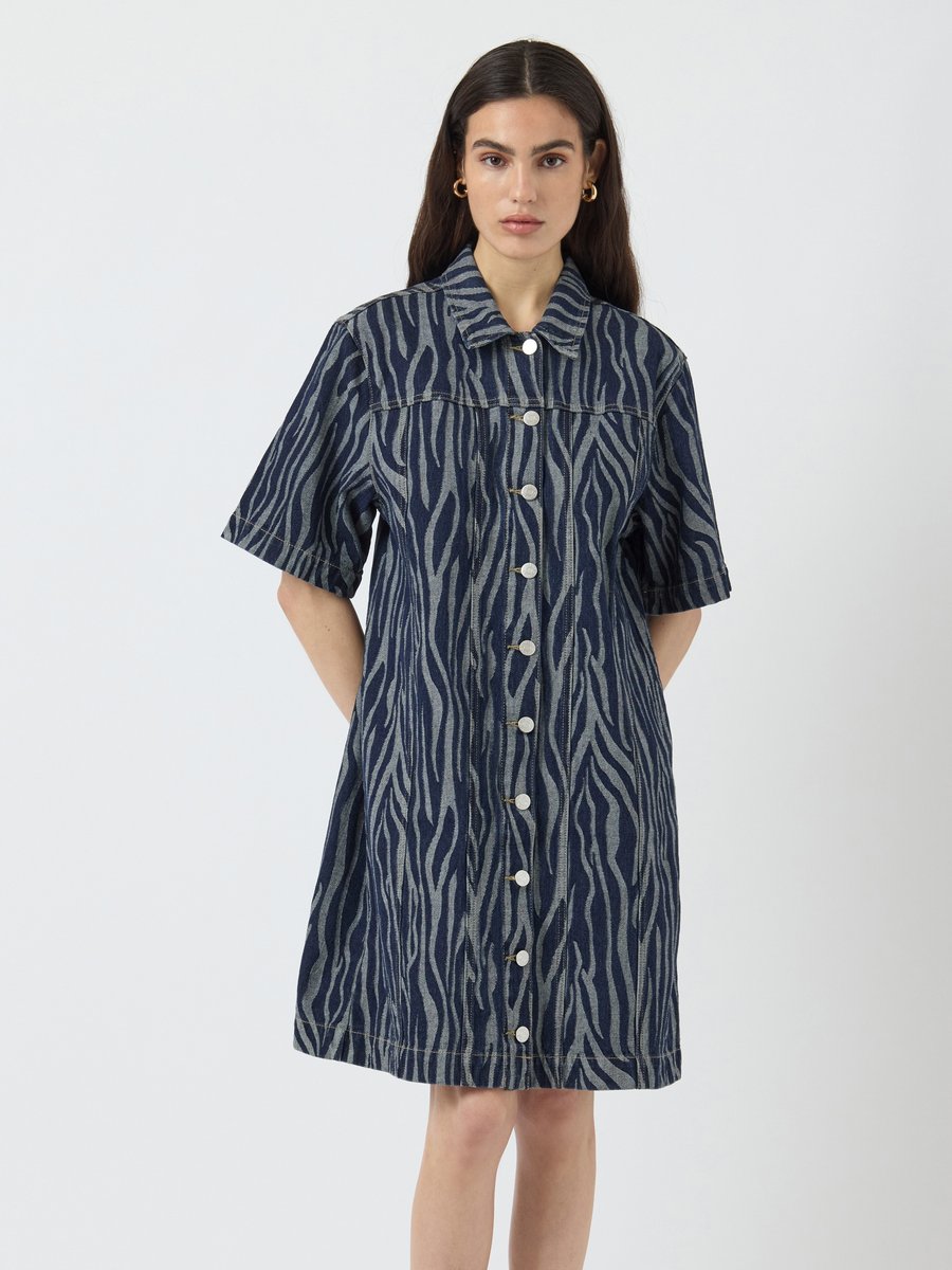 Платье YAS YASLORA , Dark Blue/Dark-Blue Denim
Платье YAS YASLORA , Dark Blue/Dark-Blue Denim