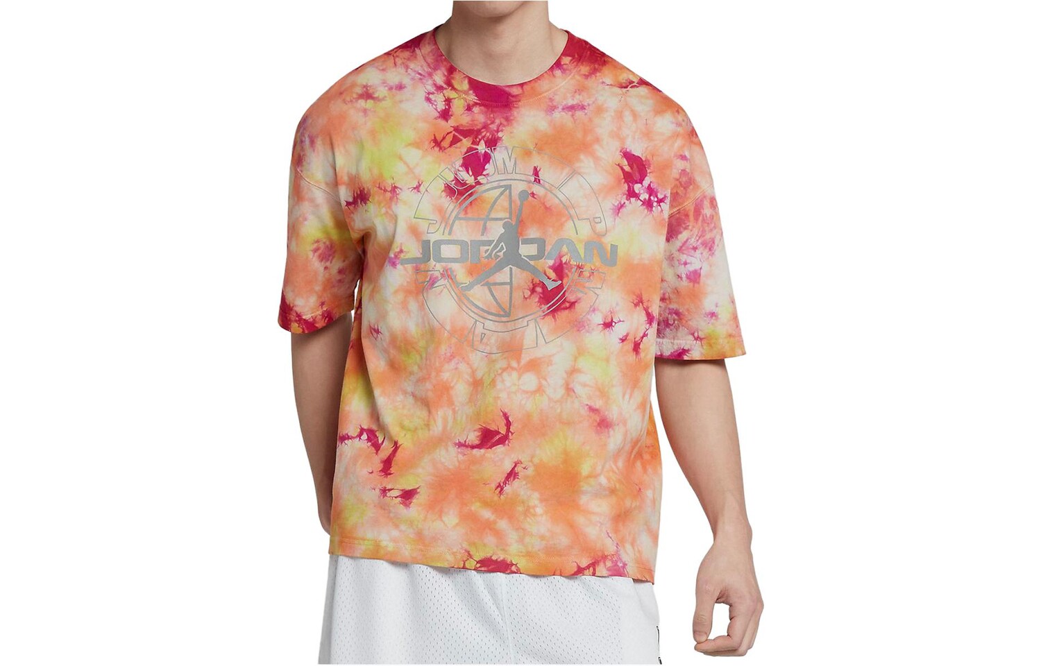 Футболка мужская желтая Nike, желтый
Футболка мужская желтая Nike, желтый