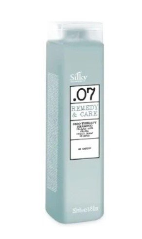Silky .07, Шампунь, регулирующий секрецию кожного сала, 250 мл Silku 
Silky .07, Шампунь, регулирующий секрецию кожного сала, 250 мл Silku