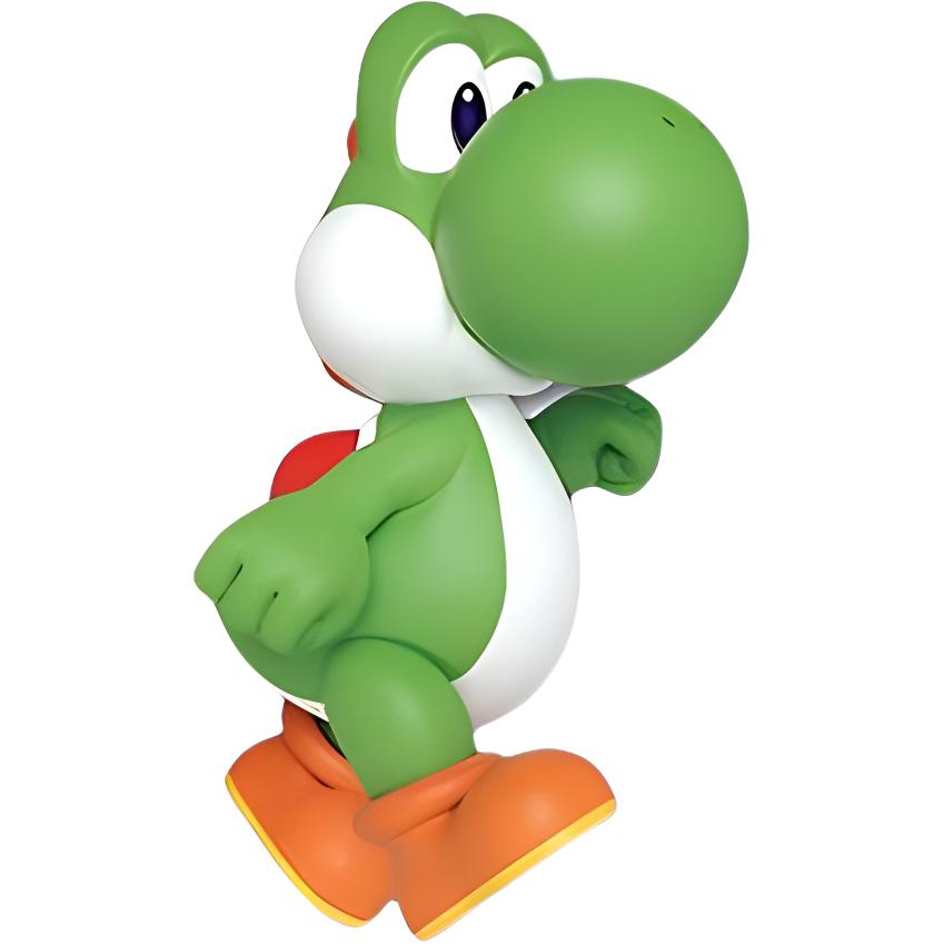 Super Mario, Yoshi TAITO
Super Mario, Yoshi TAITO