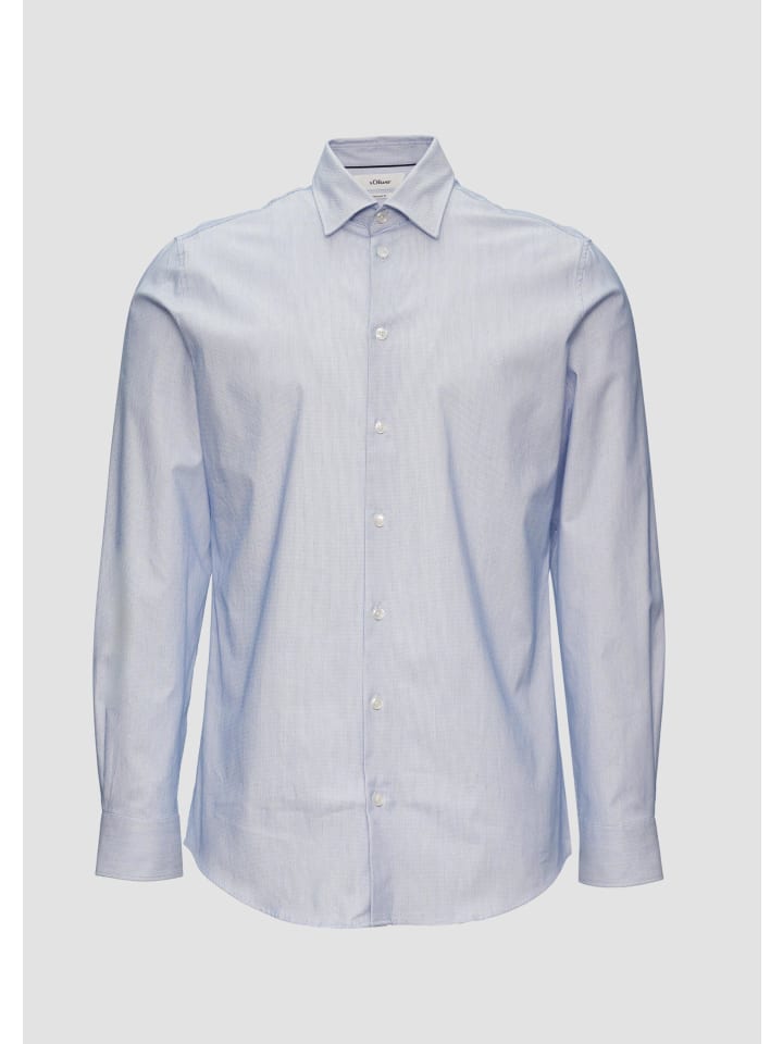 Рубашка в цвете 01K3_white s.Oliver
Рубашка в цвете 01K3_white s.Oliver