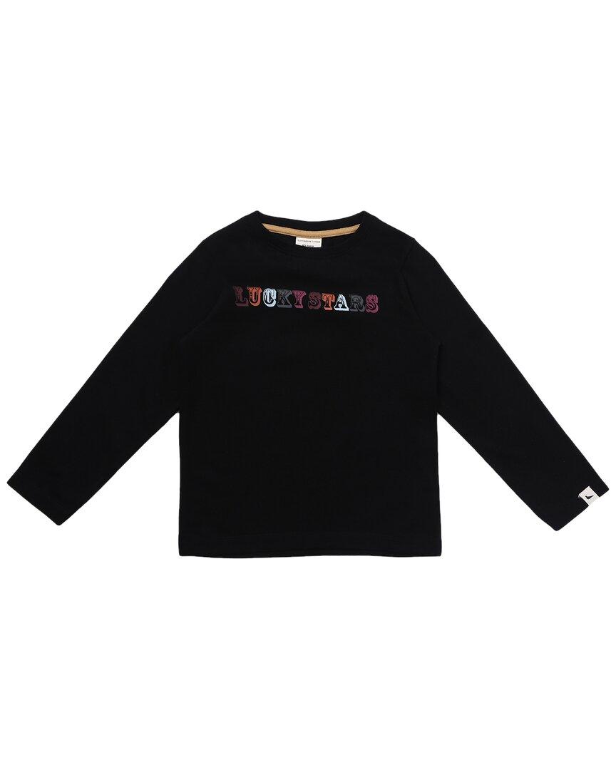 Turtledove London Топ с принтом "Счастливые звезды", черный
Turtledove London Топ с принтом "Счастливые звезды", черный