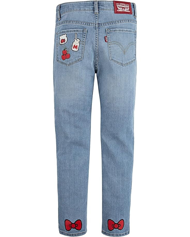 Джинсы Levi'S Hello Kitty 720 High-Rise, цвет Huntley
Джинсы Levi'S Hello Kitty 720 High-Rise, цвет Huntley