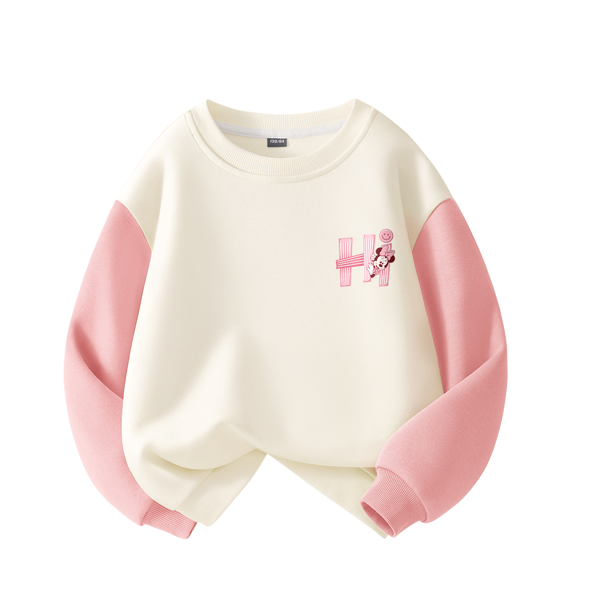 Толстовка для детей 3-7 лет Disney, розовый
Толстовка для детей 3-7 лет Disney, розовый