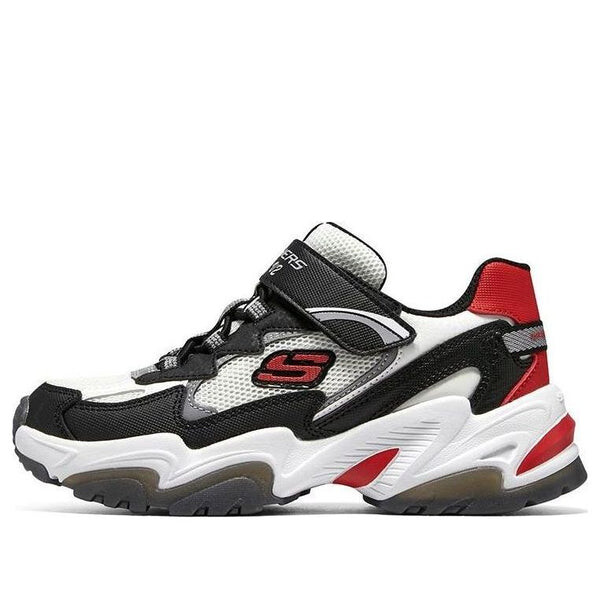 Кроссовки stamina v2 'black white red' Skechers, черный
Кроссовки stamina v2 'black white red' Skechers, черный