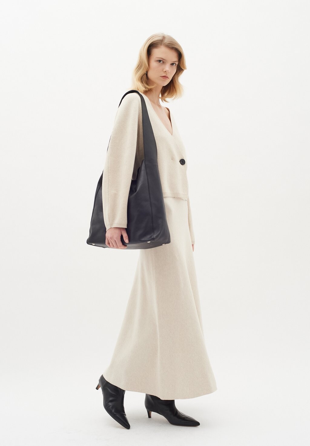 Кардиган KAYLLAIW InWear, цвет Mottled Beige
Кардиган KAYLLAIW InWear, цвет Mottled Beige