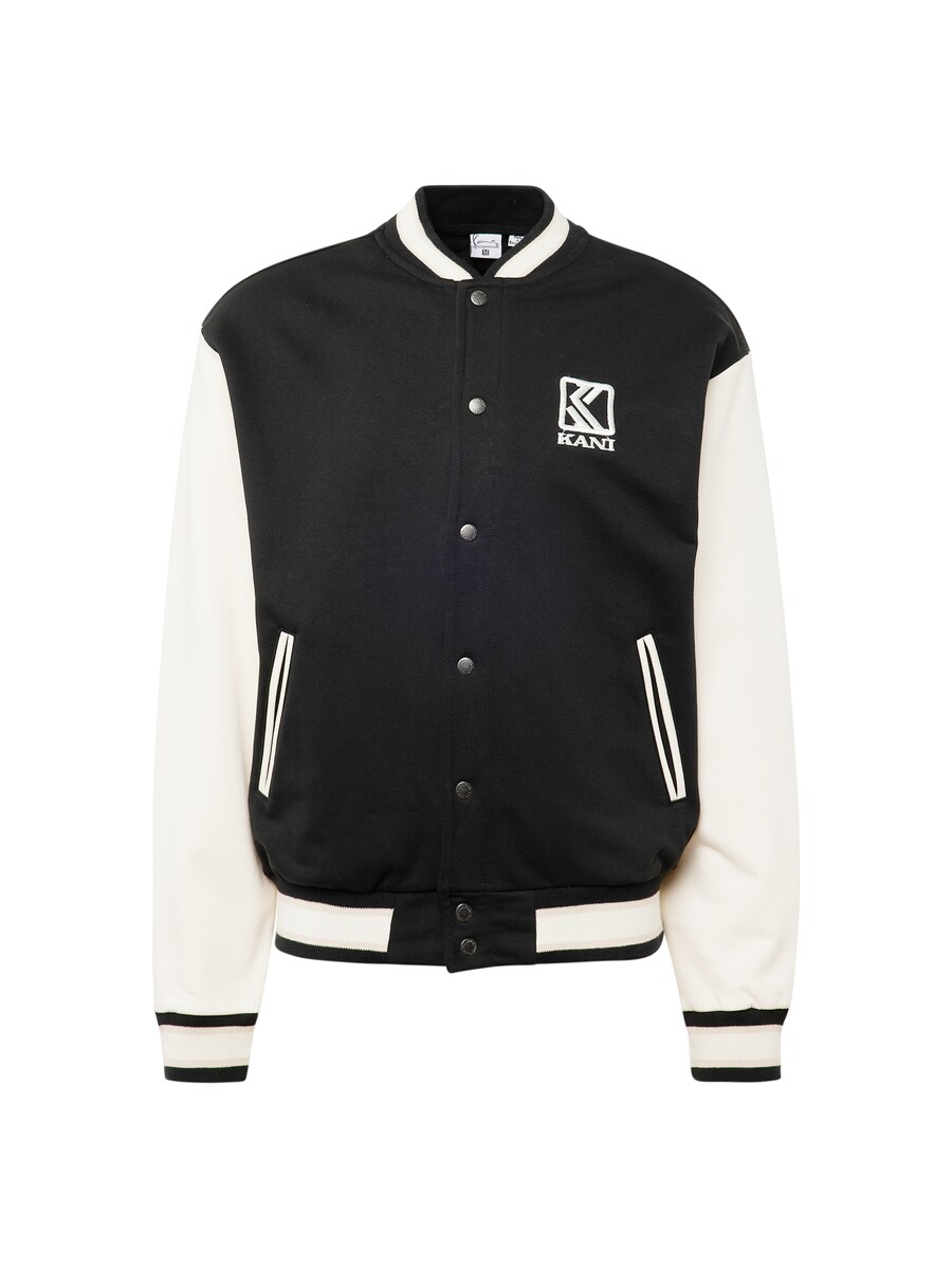 Куртка межсезонная Karl Kani, черный
Куртка межсезонная Karl Kani, черный